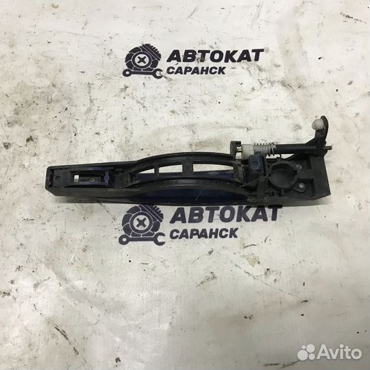 Ручка передняя правая Peugeot 307