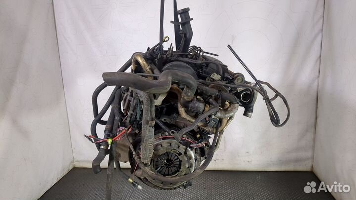 Двигатель Ford Transit, 2003