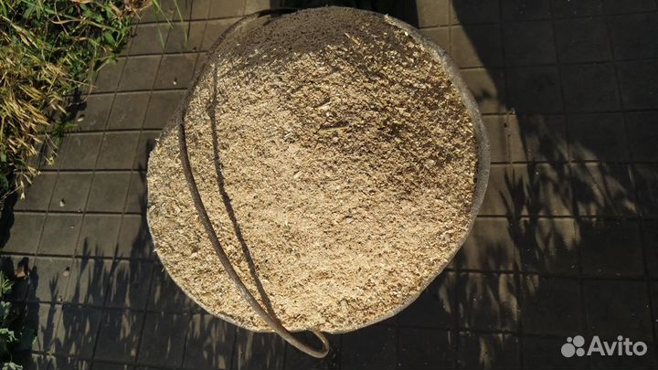 Кормосмесь,зерноотходы