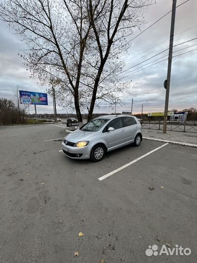 Volkswagen Golf Plus 1.6 AMT, 2010, 176 000 км