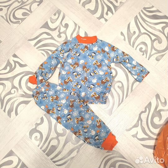 Вещи пакетом для девочки 98 104