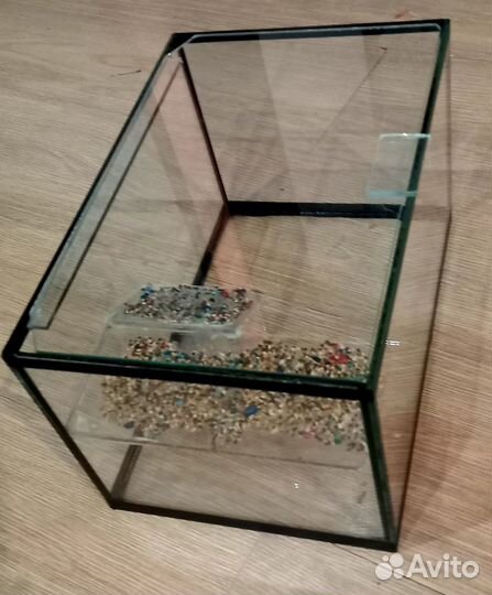 Террариум для черепахи