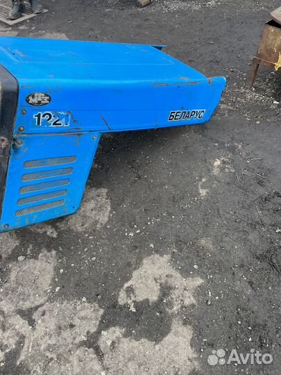 Запчасти на мтз бу12 /21