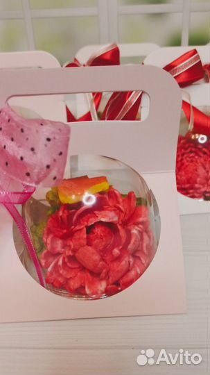 Зефирные букеты, наборы ко дню учителя