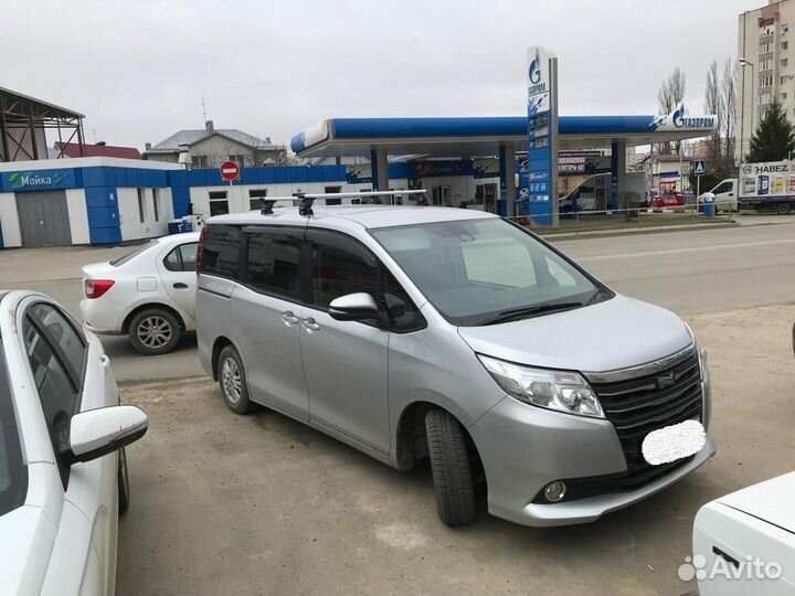 Багажник на крышу Тойота Ноах 2014- Lux