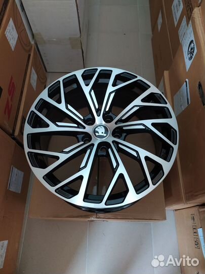 R18/5/112 Audi A4 A6 VW Passat, Skoda Octavia