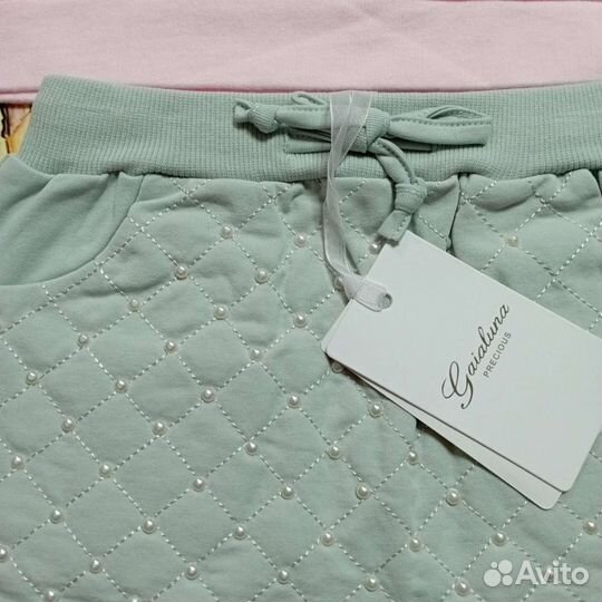 Вещи для девочки 80 раз. Новые