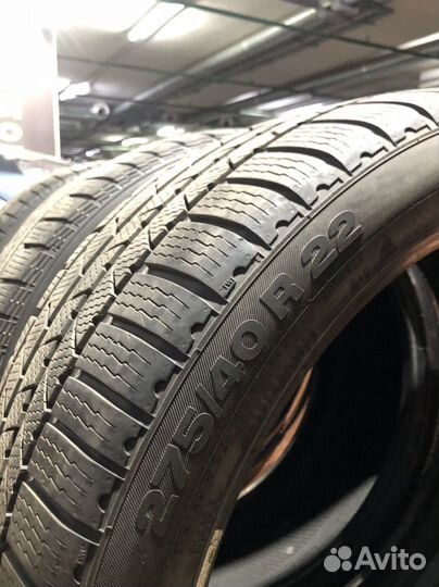 Continental ContiCrossContact LX 275/40 R22 105