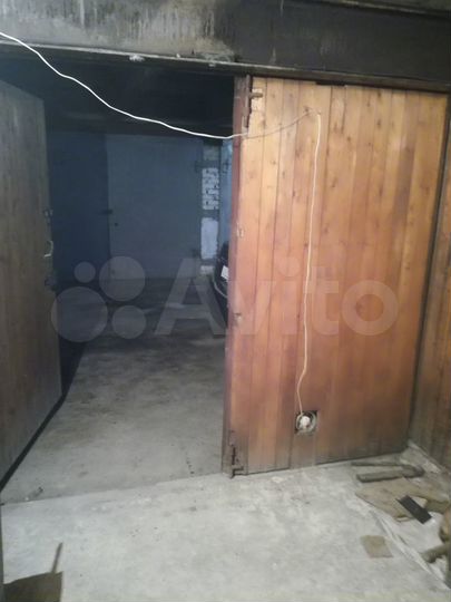 Гараж, 18 м²