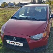 Mitsubishi Colt 1.3 MT, 2008, 151 000 км, с пробегом, цена 450 000 руб.