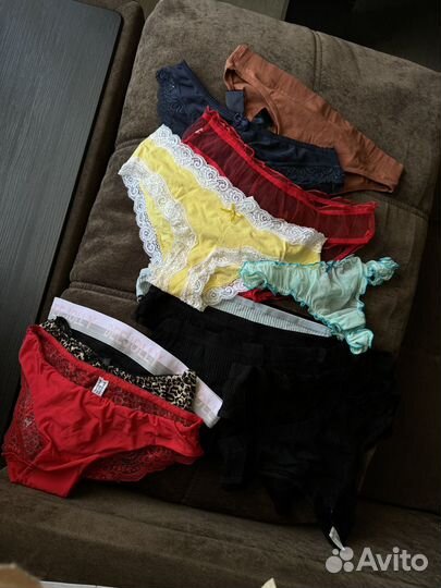 Новые женские трусики, размер m и L