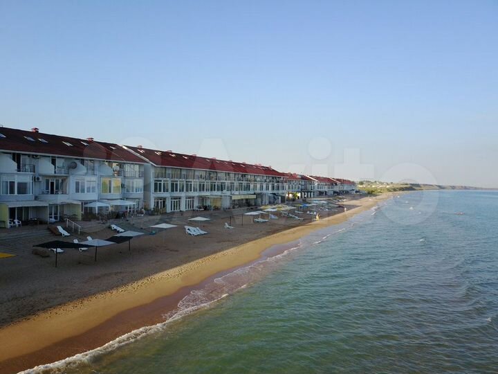 Таунхаус 45 м² на участке 1 сот.