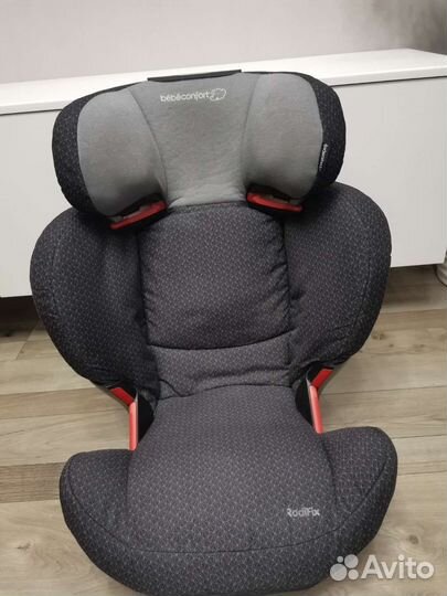 Автокресло bebe confort, от 15 кг до 36