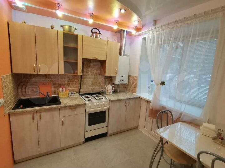 Квартира-студия, 31,5 м², 1/5 эт.