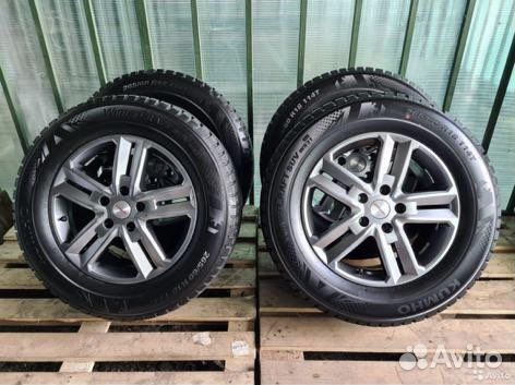 Диски литые r18 5x127