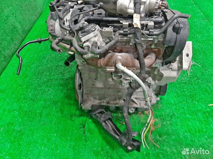 Двигатель на volkswagen jetta 1K5 BVY