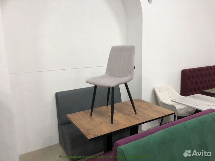 Стул для кафе и ресторанов / Любой дизайн и цвет