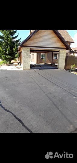 Асфальтирование