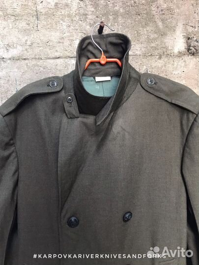 Шинель usmc Man’s Wool Overcoat, 40S, США