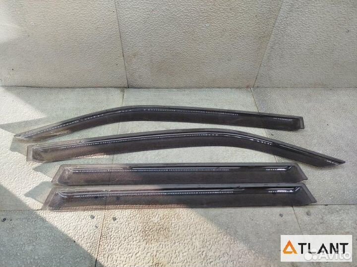 Ветровики комплект daihatsu move