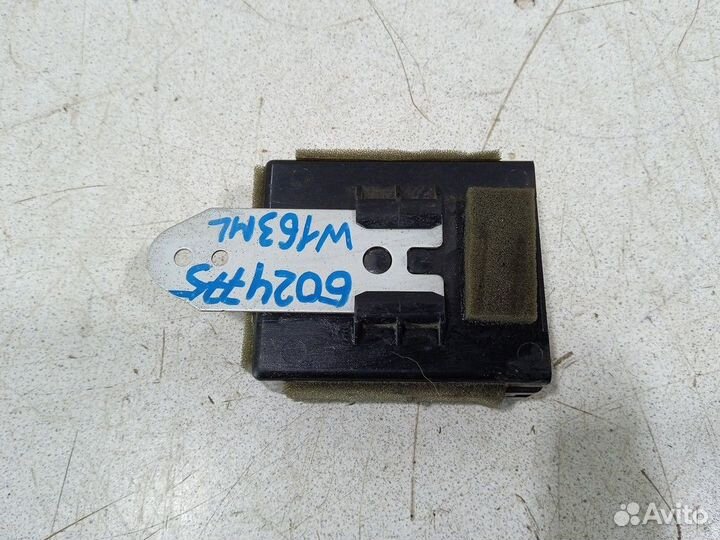 Блок управления Мерседес