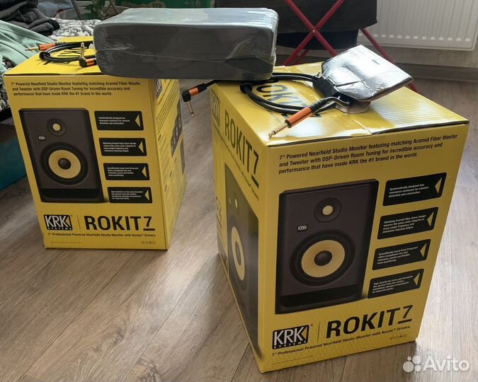 Krk rokit 7 g4 (пара)