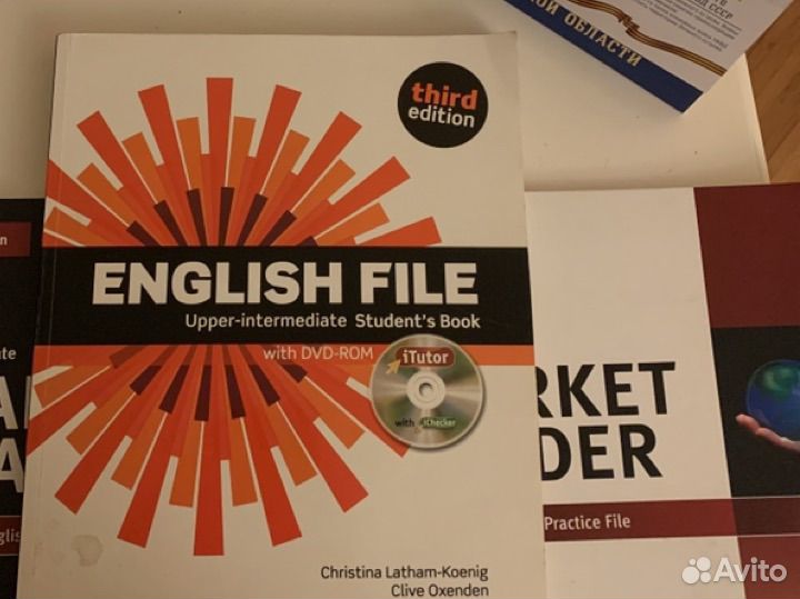 English file upper intermediate