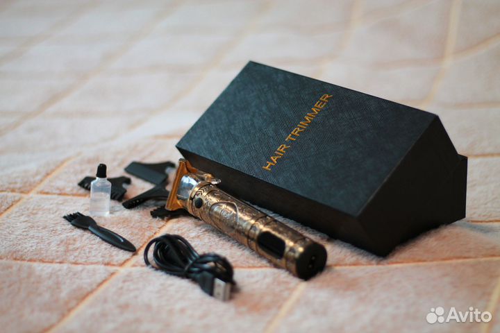 Триммер для бороды