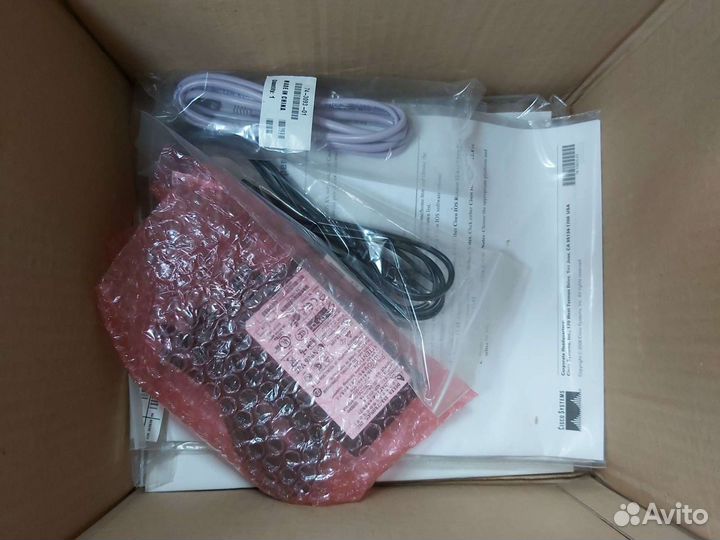 Маршрутизаторы Cisco и Huawei