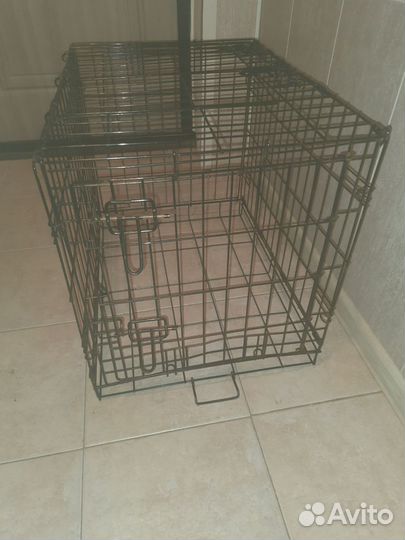 Клетка вольер для собак