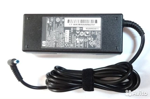 Новый блок для HP Envy 19.5V 3.33A (4.5x3.0) 65W