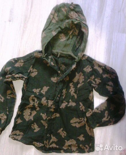 Камуфляж кзс