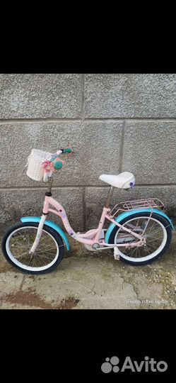 Велосипед детский