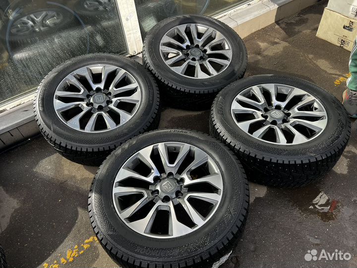 Колеса зимние R20 для Tank 500 Tank 300