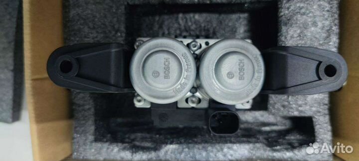 Клапан печки BMW E53 E60 E63 E65 оригинал