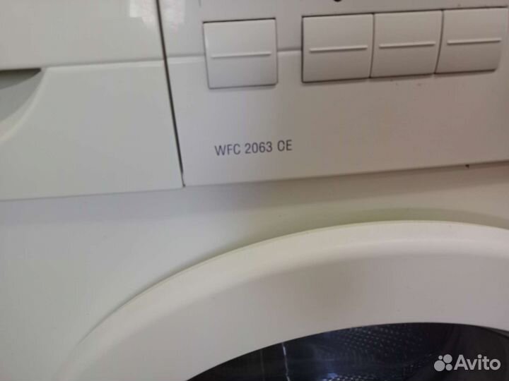 Стиральная машина bosch maxx 4 немец