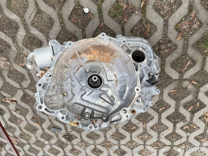 Citroen peugeot коробка передач автомат 2.0 HDI