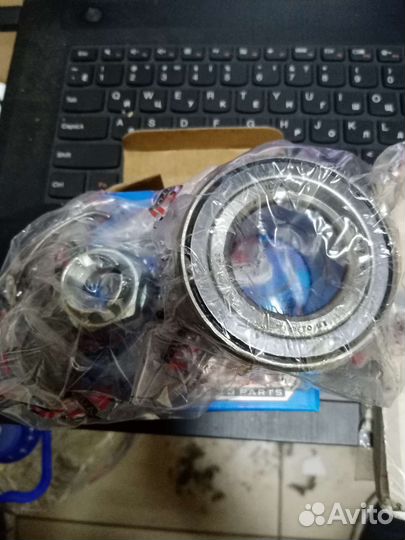 Ступичный подшипник renault logan