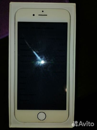 iPhone 6, 16 ГБ