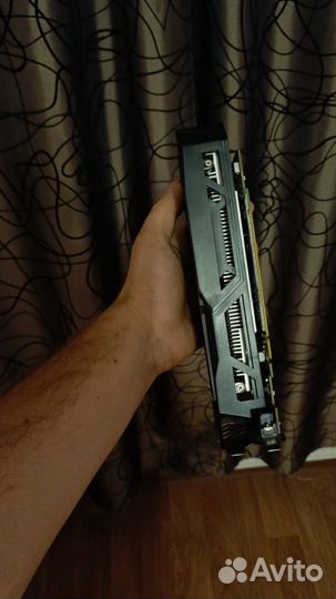 Видеокарта gtx 1050 ti 4gb