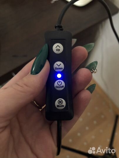 Кольцевая лампа 31см