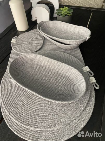 Салфетки для стола. Плейсматы