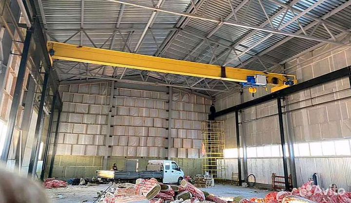 Кран балка 8т х 9м