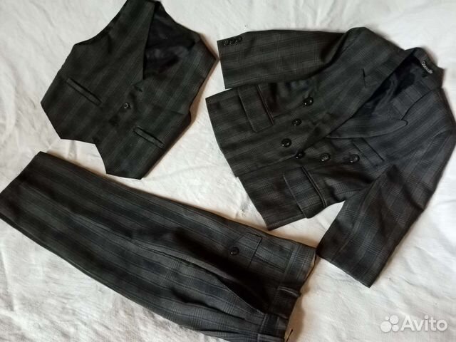 Костюм для мальчика