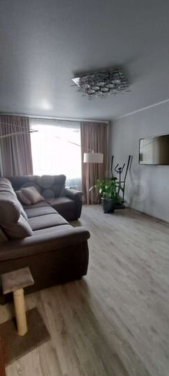 2-к. квартира, 54,6 м², 9/16 эт.