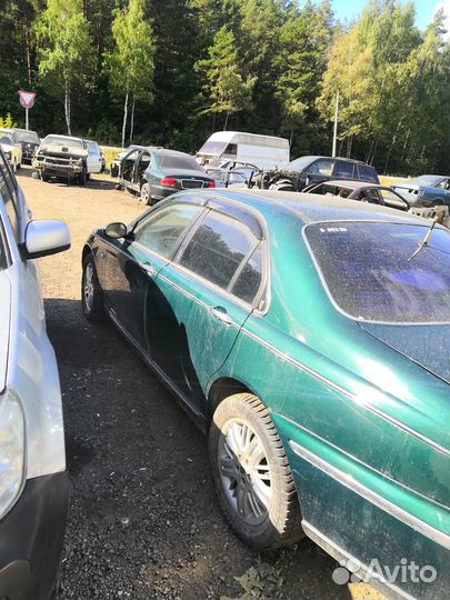 Rover 75 2000г.(разбор по запчастям)