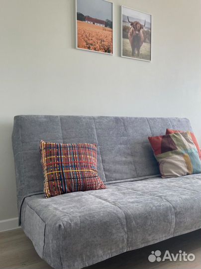 Чехол для дивана-кровати Бединге (икеа)