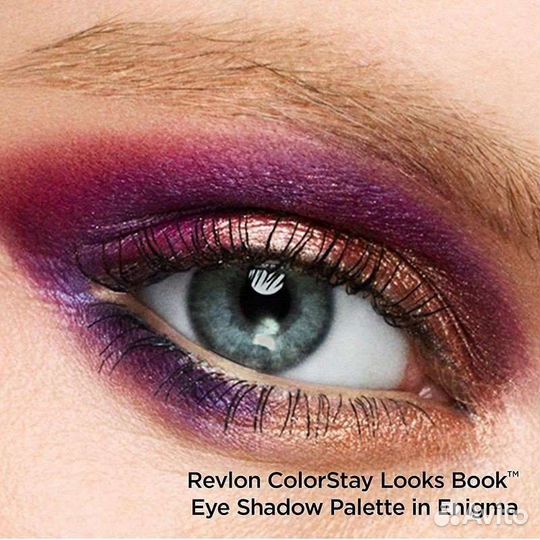 Тени для глаз Revlon Enigma