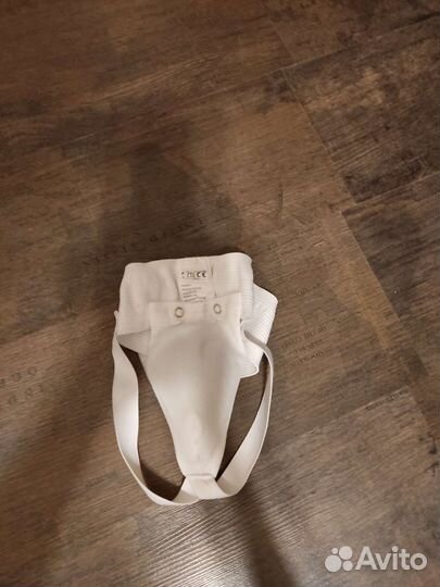 Защита паха для каратэ