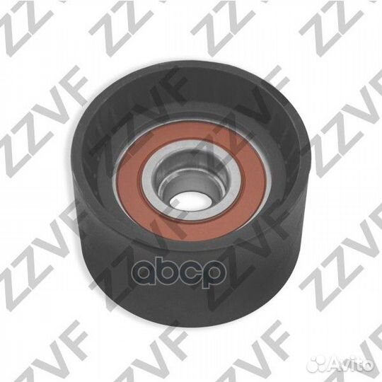 Паразитный / ведущий ролик, поликлиновой ремень